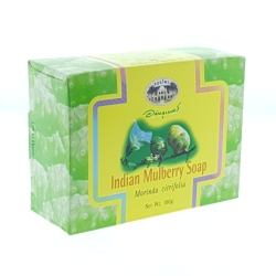 Indian Mulberry Face Soap (Abhaihubejhr)