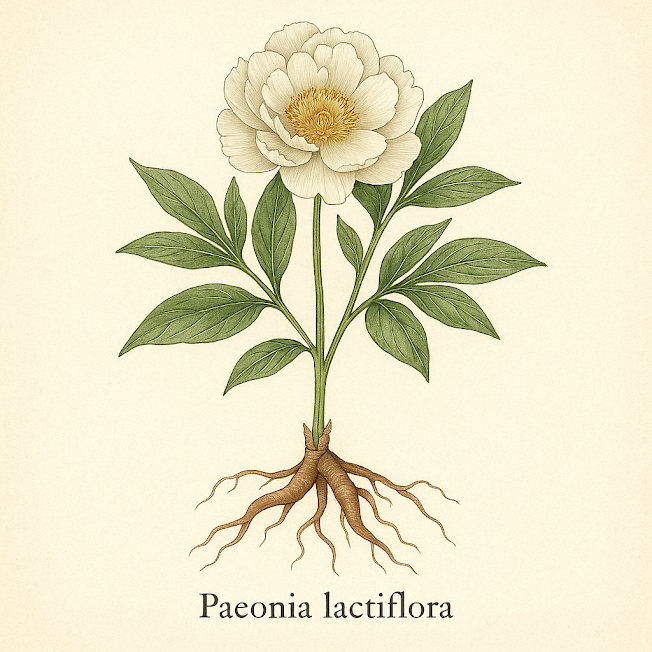 Пион молочноцветковый - Paeonia Lactiflora