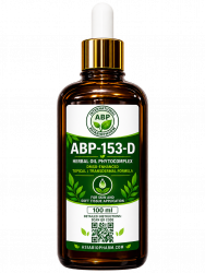 ABP-153-D интегративная фитомикстура - ABP-153-D Integrative Phytocomplex Mixture