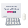 Мебендазол – Mebendazolum (Kachhela)