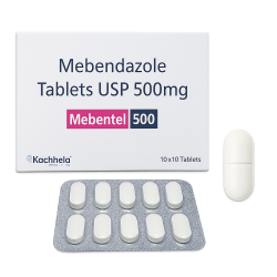 Мебендазол – Mebendazolum (Kachhela) Мебендазол – Mebendazolum (Kachhela)