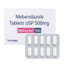 Мебендазол – Mebendazolum (Kachhela) Мебендазол – Mebendazolum (Kachhela)