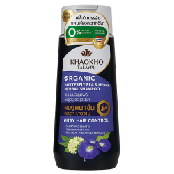 Себорейный дерматит шампунь - Butterfly Pea Shampoo (KHAOKHO)