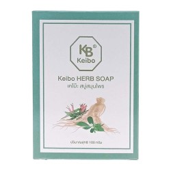 Мыло с травами (Keibo)