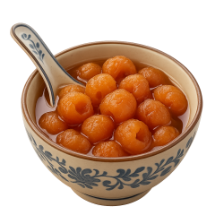 Вяленая мякоть золотого лонгана - Golden Dried Longan (KFF)