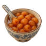 Вяленая мякоть золотого лонгана - Golden Dried Longan (KFF)