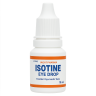 Изотин капли для глаз - Isotine Eye Drop (JAGAT)