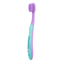  Зубная щетка детская зеленая - Ultra Soft Toothbrush (Dentiste)