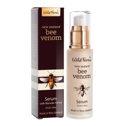 Bee Venom Serum with Manuka Honey