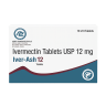Ивермектин – Ivermectin таблетки (Ivermectin Tablets Asher Pharmaceuticals) 