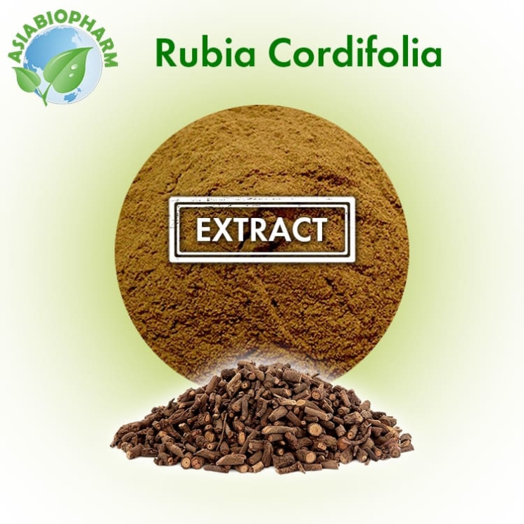 Rubia Cordifolia extract (Powder)