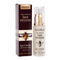 Wild Ferns-Bee Venom Eye Creme with Manuka 