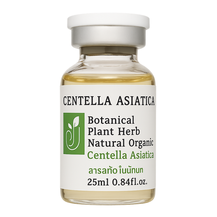 Центелла азиатская жидкий экстракт - Centella Asiatica Liquid Extract  (BPH)