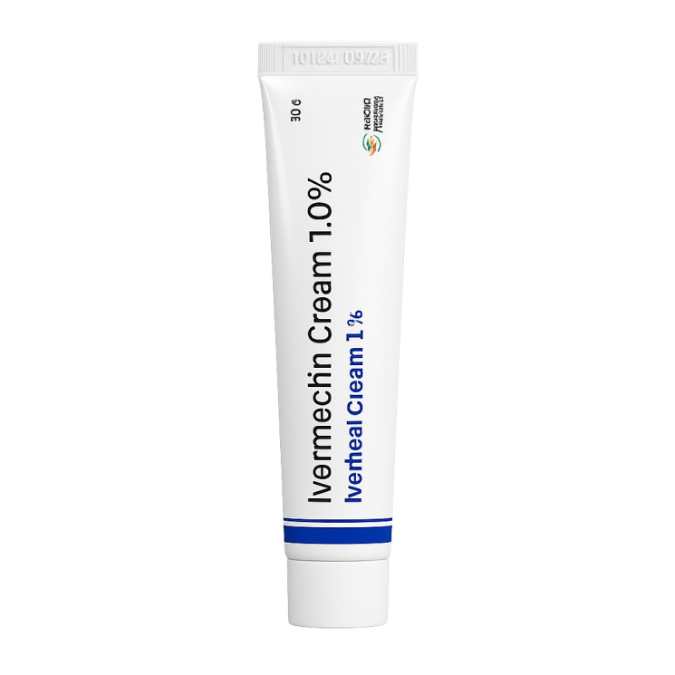 Ивермектин крем 1% - Ivermectin Cream 1% (HPI)