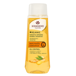 Себорейная алопеция - Ginger Ginseng Shampoo (KHAOKHO) 