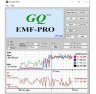 Портативный измеритель ЭМП, КНЧ, ЭФ и РЧ излучения GQ EMF-390