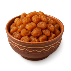 Вяленая мякоть лонгана - Dried Longan Pulp (KFF)
