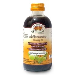 Микстура от кашля с эмбликой (Abhaihubejhr) 