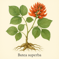 Бутея превосходная - Butea Superba