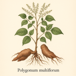 Горец многоцветковый - Polygonum multiflorum