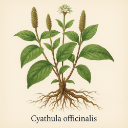 Циатула лекарственная - Cyathula Officinalis
