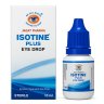 Изотин плюс глазные капли - Isotine Plus Eye Drop (JAGAT)