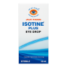Изотин плюс глазные капли - Isotine Plus Eye Drop (JAGAT)