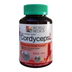 Cordyceps L (World Medica)