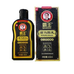HAIR-STRENGTHENING SHAMPOO WITH CHINESE HERBAL EXTRACTS 400 ML
