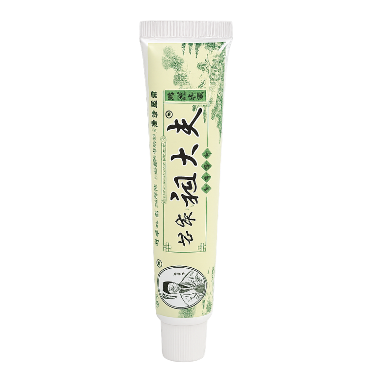Кожный зуд крем - Anti Pruritus Herbal Cream (MJZDF)