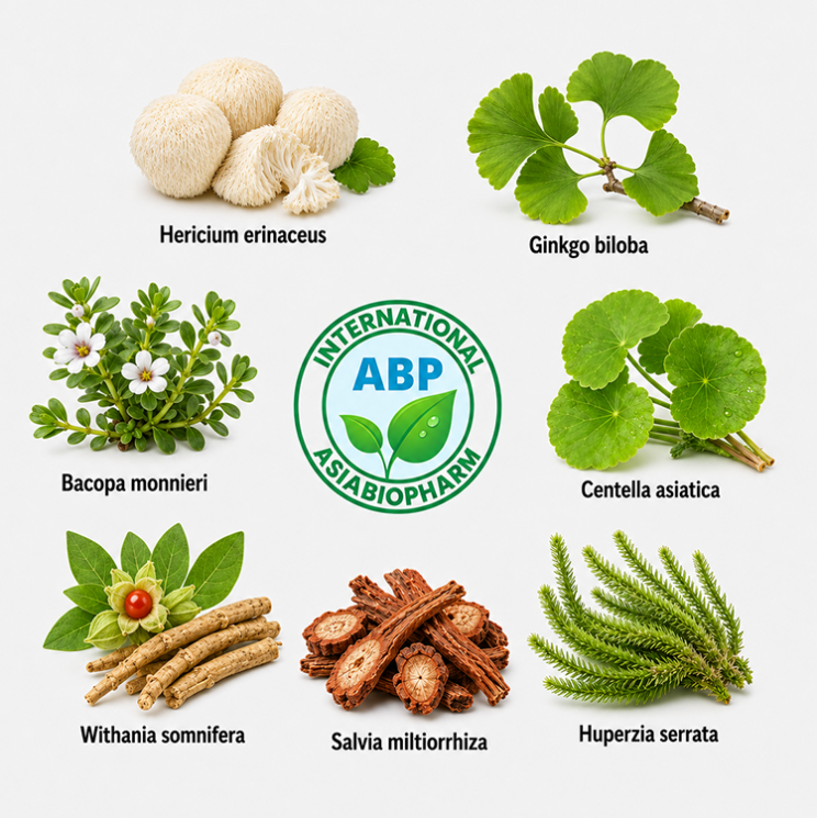 Микстура НДТ Деменция – Mixture NDT Dementia (ABP)  