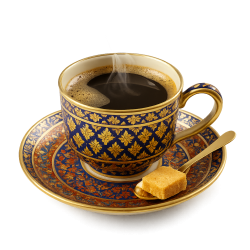 Кофе арабика 100% - Coffee Arabica 100% (PCR)