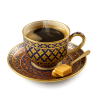 Кофе арабика 100% - Coffee Arabica 100% (PCR)