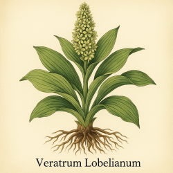 Чмериция лобелия - Veratrum lobelianum