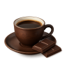 Кофе арабика робуста смесь - Coffee Arabica Mix Robusta (PCR)