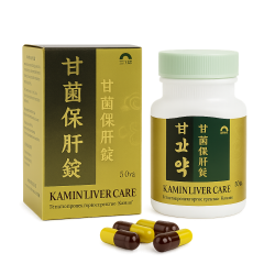 Каминбоганяк КНДР - Kamin Liver Care DPRK