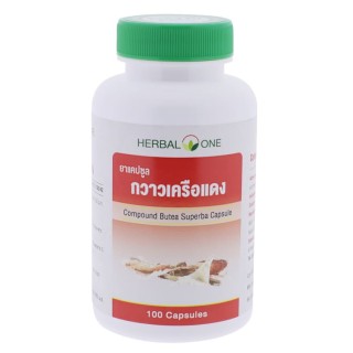 Butea Superba mixture capsules (Herbal One)