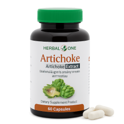 Cynara Extract Capsules (Herbal One)
