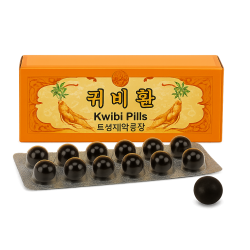 Куибихван болюс КНДР - Kuibihwan Pills DPRK