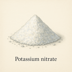 Калий азотнокислый — Potassium nitrate 