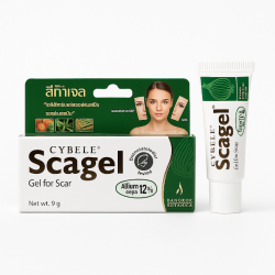 Рубцы и шрамы гель - Scagel (CYBELE)