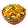 Манго сушеный - Degidrated Mango (Thongsiriporn)