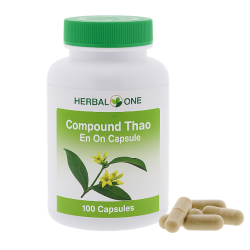 Тхао Эн Он капсулы - Thao En On Capsules (Herbal One)
