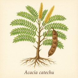 Катеху тайский — Acacia catechu 