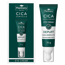 Морщины отеки круги - крем для век - Cica Eye Cream (Plantnery)