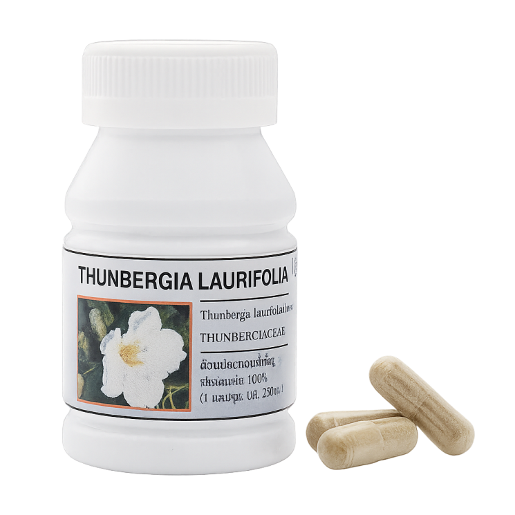 Тунбергия лавролистная капсулы - Thunbergia Laurifolia Capsules (LH)