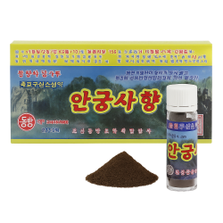 Ангунсахьянг микстура КНДР - Angunsahyang Mixture DPRK