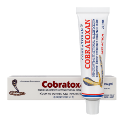 Мышечные боли крем - Cobratoxan Cream (BHTM)