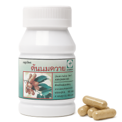 ​Увария Ханна капсулы - Uvaria Hahnii Capsules (LH)
