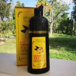 Шампунь от седины для черных волос 